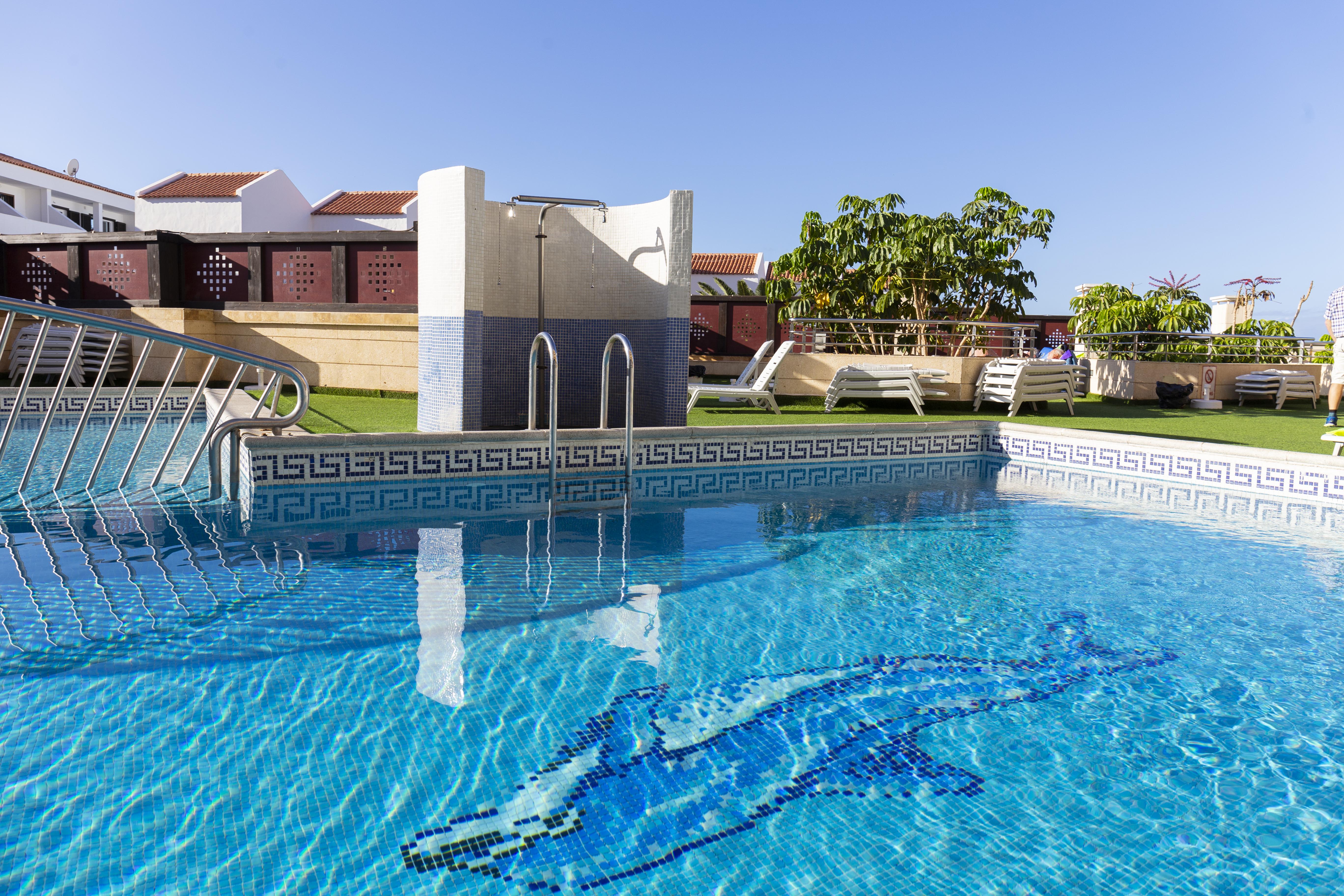 Villa De Adeje Beach Costa Adeje  Eksteriør billede
