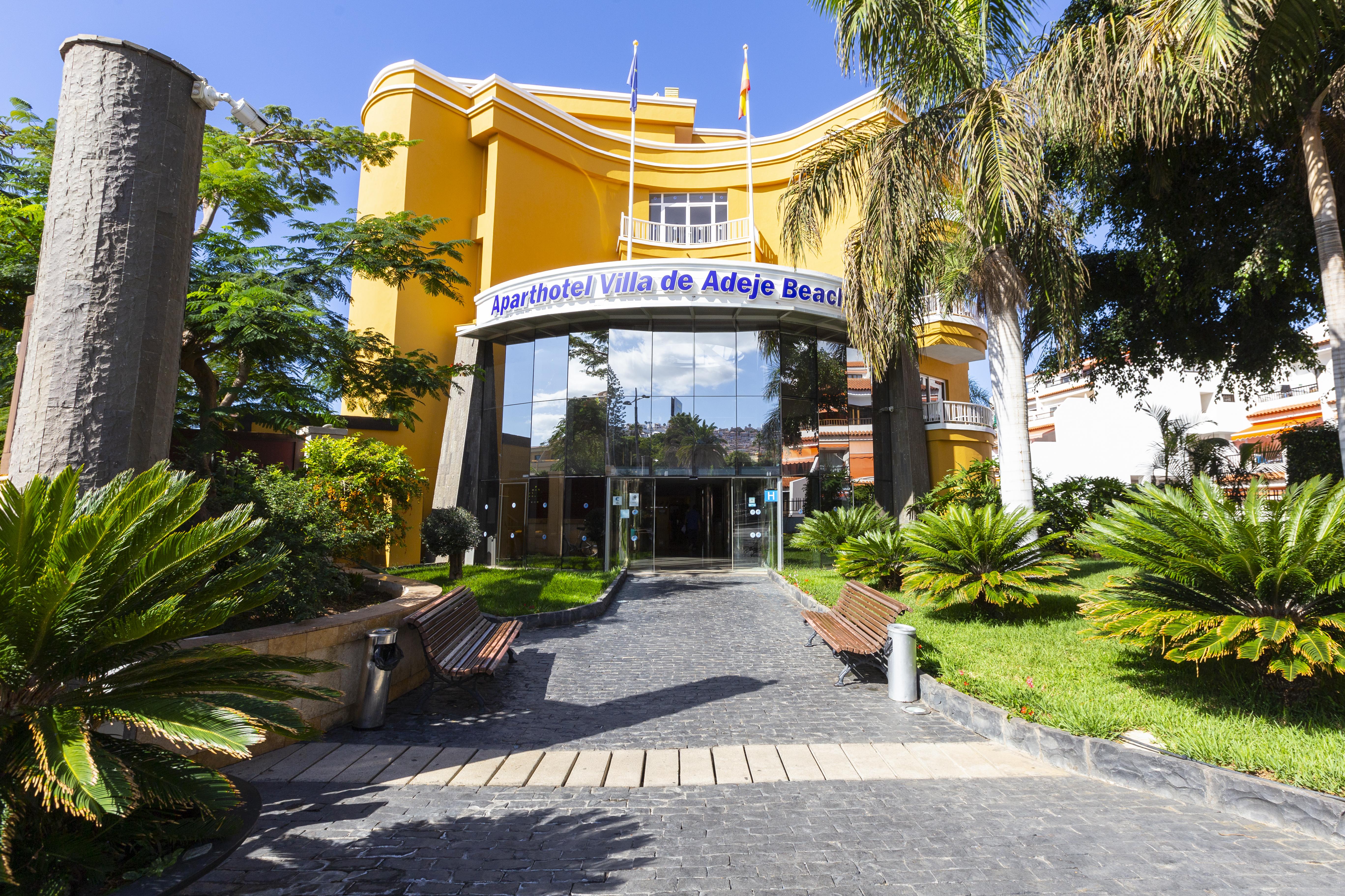Villa De Adeje Beach Costa Adeje  Eksteriør billede